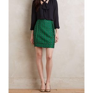 Anthropologie HD IN PARIS skirt